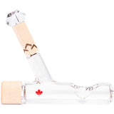 Canada Puffin Chalet 4.75" Steamroller Pipe