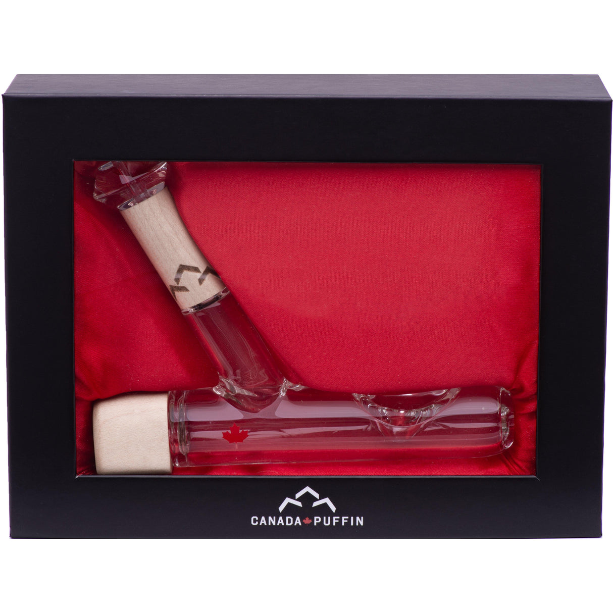 Canada Puffin Chalet 4.75" Steamroller Pipe