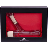 Canada Puffin Chalet 4.75" Steamroller Pipe