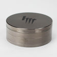 NIBO Distribution Regular Grinder Zinc Gun Metal HIT Grinder 100mm 4pts Zinc Gun Metal HIT Grinder 100mm 4pts