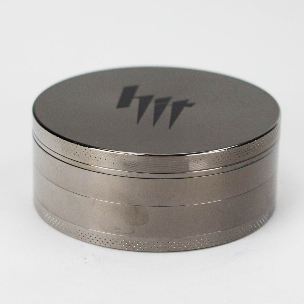 NIBO Distribution Regular Grinder Zinc Gun Metal HIT Grinder 100mm 4pts Zinc Gun Metal HIT Grinder 100mm 4pts