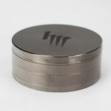 NIBO Distribution Regular Grinder Zinc Gun Metal HIT Grinder 100mm 4pts Zinc Gun Metal HIT Grinder 100mm 4pts