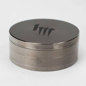 NIBO Distribution Regular Grinder Zinc Gun Metal HIT Grinder 100mm 4pts Zinc Gun Metal HIT Grinder 100mm 4pts