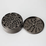 NIBO Distribution Regular Grinder Zinc Gun Metal HIT Grinder 100mm 4pts Zinc Gun Metal HIT Grinder 100mm 4pts