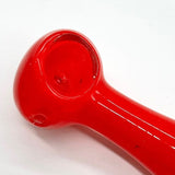 NIBO Distribution Glass Pipe Insideout Glass Pipe 4.5" - Assorted design Insideout Glass Pipe 4.5" - Assorted design