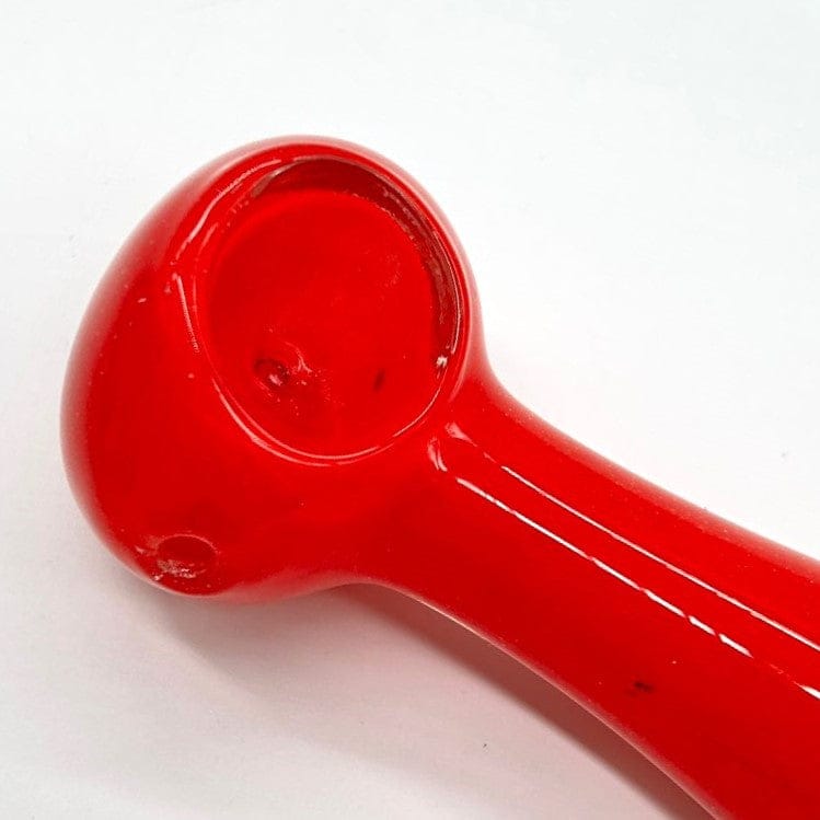 NIBO Distribution Glass Pipe Insideout Glass Pipe 4.5" - Assorted design Insideout Glass Pipe 4.5" - Assorted design