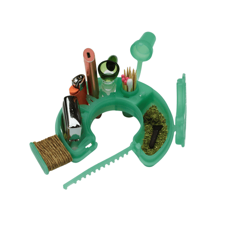 Capstone Genesis Inc. Other Sesh Snake Bong Accessory Clip with Tool Storage Bong Accessory Organizer | Canada