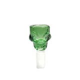 14mm Joint Skull Design  Male Bowls