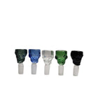 14mm Joint Skull Design  Male Bowls