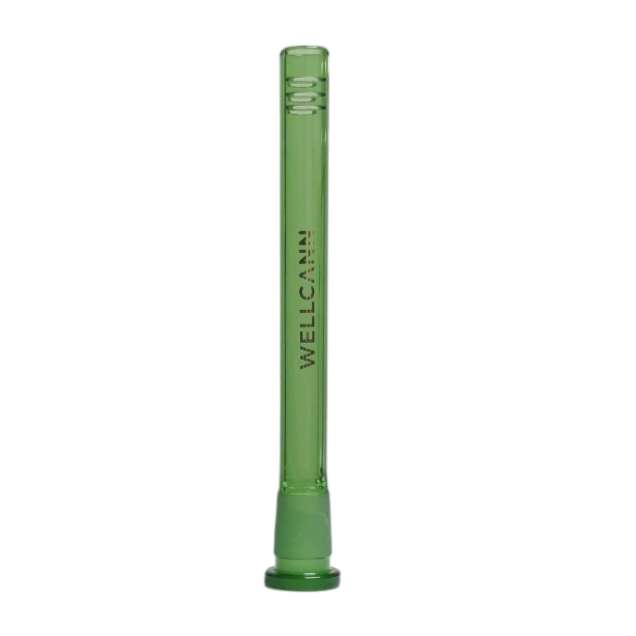 Wellcann | 6.5"Colored Glass Downstems