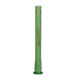 Wellcann | 6.5"Colored Glass Downstems
