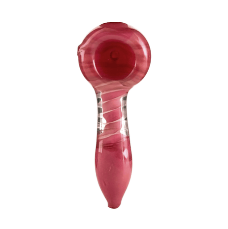Super Supplys Inc Glass Pipe 3" Glass Hand Pipe – Assorted Colors-2CT 3" Glass Hand Pipe – Assorted Colors-2CT