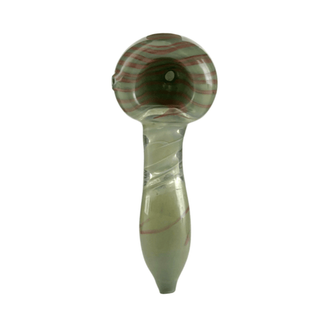 Super Supplys Inc Glass Pipe 3" Glass Hand Pipe – Assorted Colors-2CT 3" Glass Hand Pipe – Assorted Colors-2CT