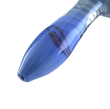 Super Supplys Inc Glass Pipe 3" Glass Hand Pipe – Assorted Colors-2CT 3" Glass Hand Pipe – Assorted Colors-2CT