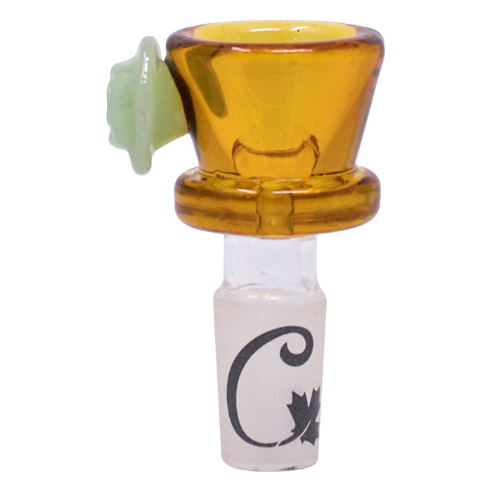 Cannatonik | Pop Art Pattern Bowl 14mm