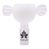 Maple Glass | Ethereal Wings Bowl 14mm