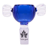Maple Glass | Ethereal Wings Bowl 14mm