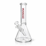Fortune | 10" Beaker Bong – 5mm