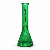 Fortune | 10" Pyramid Beaker Bong