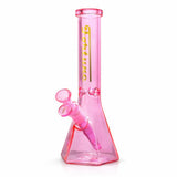 Fortune | 10" Pyramid Beaker Bong