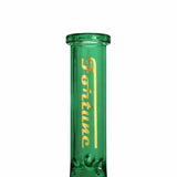 Fortune | 10" Pyramid Beaker Bong