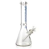 Fortune | 14" Beaker 7mm Glass Bong Disk Catcher