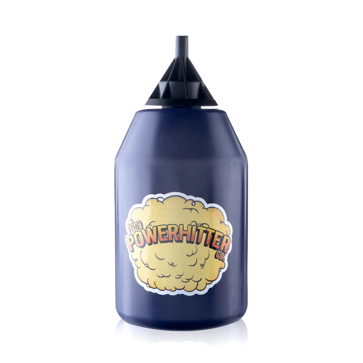 POWERHITTER 2021 Navy Blue Bottle Smoking Device