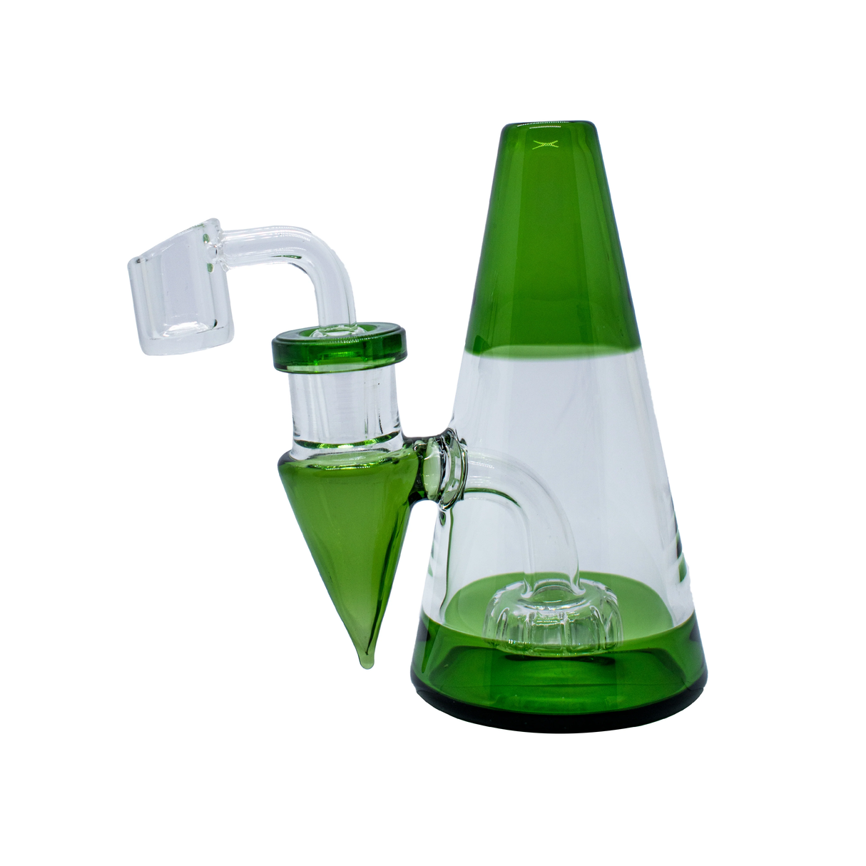5" Minimalist Dab Rig