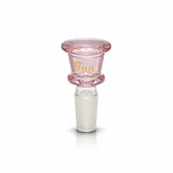 Fortune | Gold Logo 14mm Heavy Duty Glass Bowl Piece