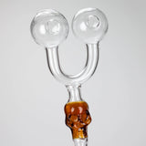 HIT | 5.8" Double Oil Burner - NEW