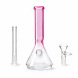 Prism Core 12.5” 7mm Heavy Glass Beaker Bong