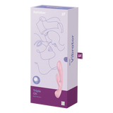 Satisfyer | Triple Oh Pink