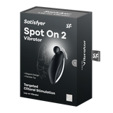 Satisfyer | Spot On 2 Black