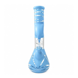 10" Matte Colour Zong Bong with 14 mm Bowl
