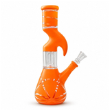 10" Matte Colour Zong Bong with 14 mm Bowl