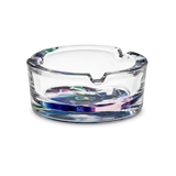 Cosmic Pulse 7.5" Juice Box Glass Bong Travel Kit