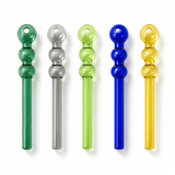 6-1/2" Three Ball Oil Burner Pipe-4CT