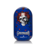 Grateful Dead x GEAR Premium® | 5.5" Bertha Sherlock Hand Pipe In Collectible Tin