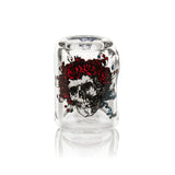 Grateful Dead x GEAR Premium® | 5.5" Bertha Sherlock Hand Pipe In Collectible Tin