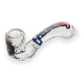 Grateful Dead x GEAR Premium® | 5.5" Bertha Sherlock Hand Pipe In Collectible Tin