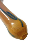 Super Supplys Inc Glass Pipe 4.5" Candy Glass Wand Design Pipe 2-Piece Set 4.5" Candy Glass Wand Pipe 2-Pack | Canada
