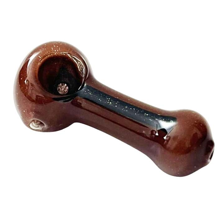 Super Supplys Inc Glass Pipe 2.75" Tiny Capsules Glass Pipe 2-Piece Set 2.75" Tiny Capsules Glass Pipe 2-Pack | Canada