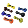 Super Supplys Inc Glass Pipe 2.75" Tiny Capsules Glass Pipe 2-Piece Set 2.75" Tiny Capsules Glass Pipe 2-Pack | Canada