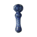 4.5" Sunstone Pebble Assorted Glass Spoon Pipe 2-Pack