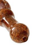4.5" Sunstone Pebble Assorted Glass Spoon Pipe 2-Pack