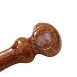 4.5" Sunstone Pebble Assorted Glass Spoon Pipe 2-Pack