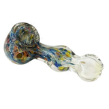 Super Supplys Inc Glass Pipe 3" StripeWave Glass Spoon Pipe 2-Piece Set - Assorted Colours 3" StripeWave Glass Spoon Pipe 2-Pack | Canada