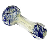 Super Supplys Inc Glass Pipe 3" StripeWave Glass Spoon Pipe 2-Piece Set - Assorted Colours 3" StripeWave Glass Spoon Pipe 2-Pack | Canada