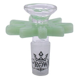Glass Marijuana Bowl - 14 mm