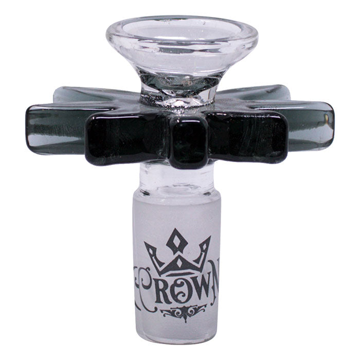 Glass Marijuana Bowl - 14 mm